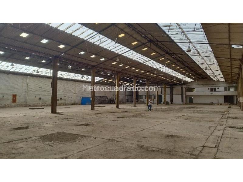Bodega en Arriendo, Cazuca, Soacha - Vista 3