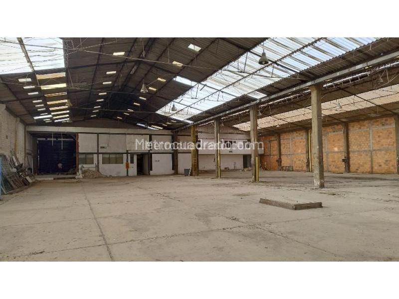 Bodega en Arriendo, Cazuca, Soacha - Vista 4