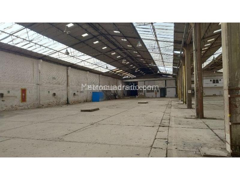 Bodega en Arriendo, Cazuca, Soacha - Vista 5