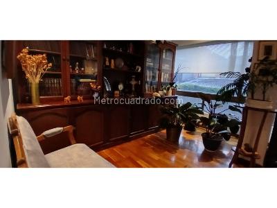Apartamento de 3 alcobas en venta en Santa Bibiana, Bogotá, 150 m² · foto 3 de 13