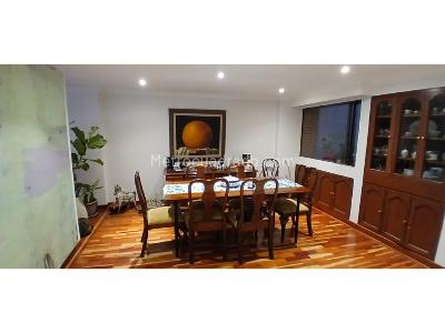 Apartamento de 3 alcobas en venta en Santa Bibiana, Bogotá, 150 m² · foto 4 de 13