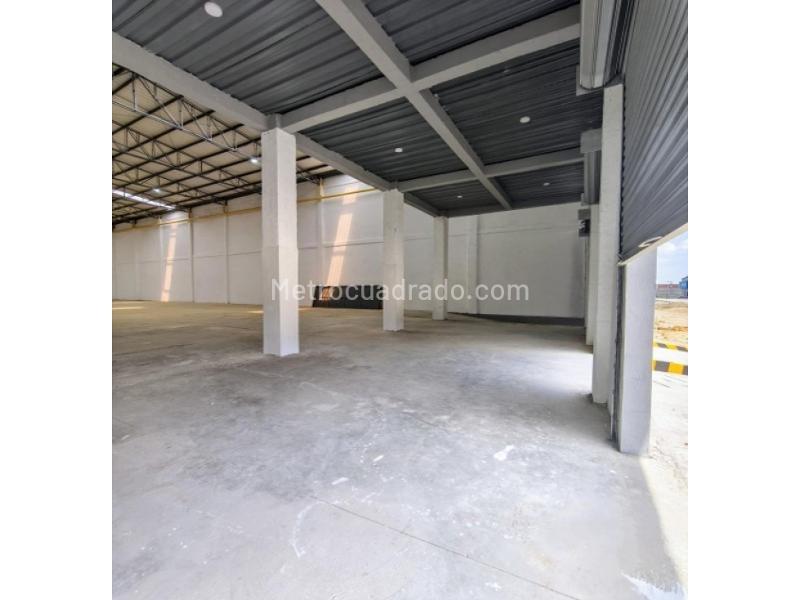 Bodega en Arriendo, Mamonal, Cartagena de Indias - Vista 4