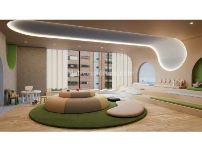 Apartamento de 1 alcoba en venta en Chico, Bogotá, 71 m² · foto 3 de 6