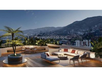 Apartamento de 1 alcoba en venta en Chico, Bogotá, 71 m² · foto 4 de 6