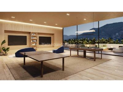 Apartamento de 1 alcoba en venta en Chico, Bogotá, 71 m² · foto 6 de 6