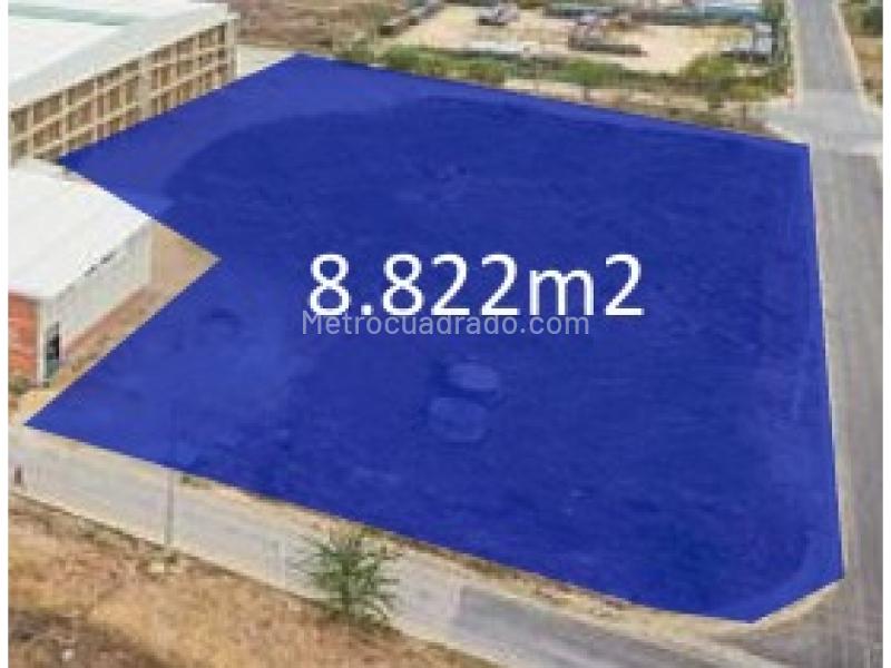 Lote en Venta, Mamonal, Cartagena de Indias - Vista 2