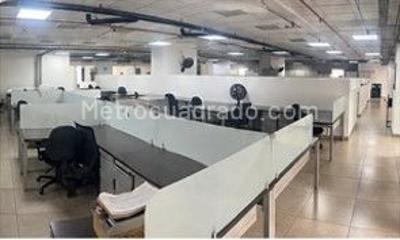Office for rent in LOS ROSALES CHICO, Bogotá