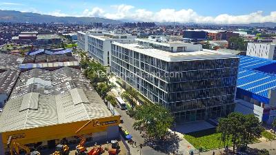 Oficina en Arriendo, Puente Aranda, Bogotá D.C.