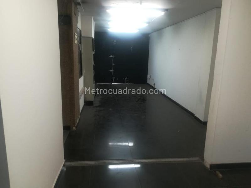 Edificio de Apartamentos en Arriendo, Chapinero Central, Bogotá D.C. - Widok 2