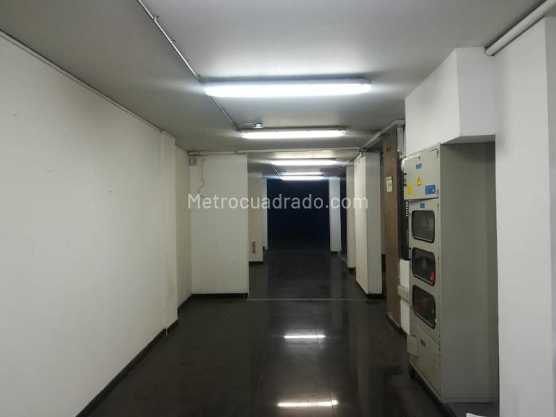 Edificio de Apartamentos en Arriendo, Chapinero Central, Bogotá D.C. - Widok 4