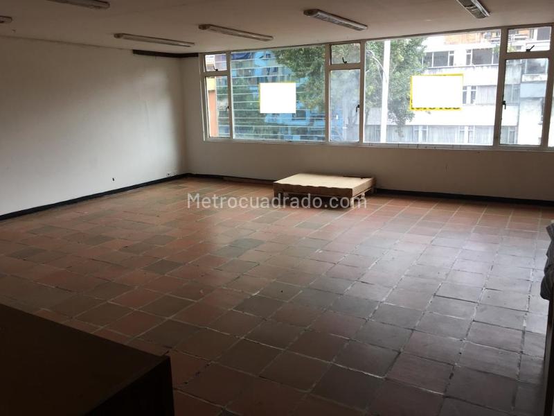 Edificio de Apartamentos en Arriendo, Chapinero Central, Bogotá D.C. - Więcej