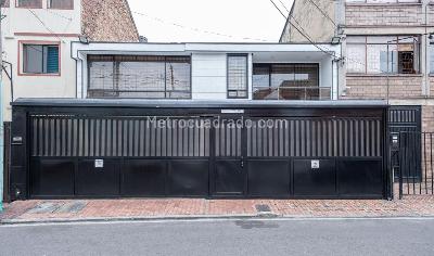 Casa en venta en Galerias, Bogotá · foto 11 de 20