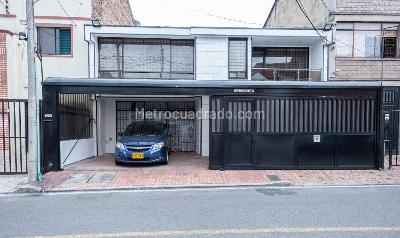 Casa en venta en Galerias, Bogotá · foto 12 de 20