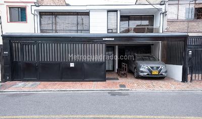 Casa en venta en Galerias, Bogotá · foto 13 de 20