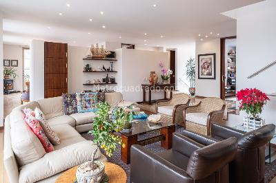 Apartamento en venta en El Refugio, Bogotá · foto 3 de 20