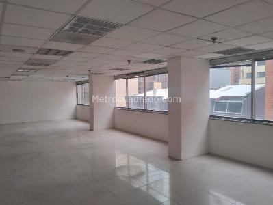 Oficina en Arriendo, El Nogal, Bogotá D.C.