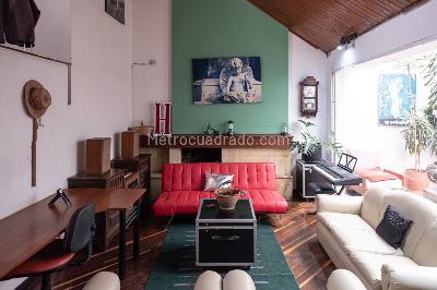 Casa de 5 alcobas en venta en El Contador, Bogotá, 276 m² · foto 8 de 20
