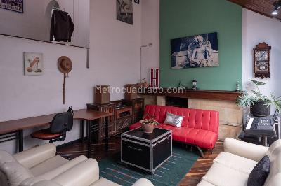 Casa de 5 alcobas en venta en El Contador, Bogotá, 276 m² · foto 9 de 20
