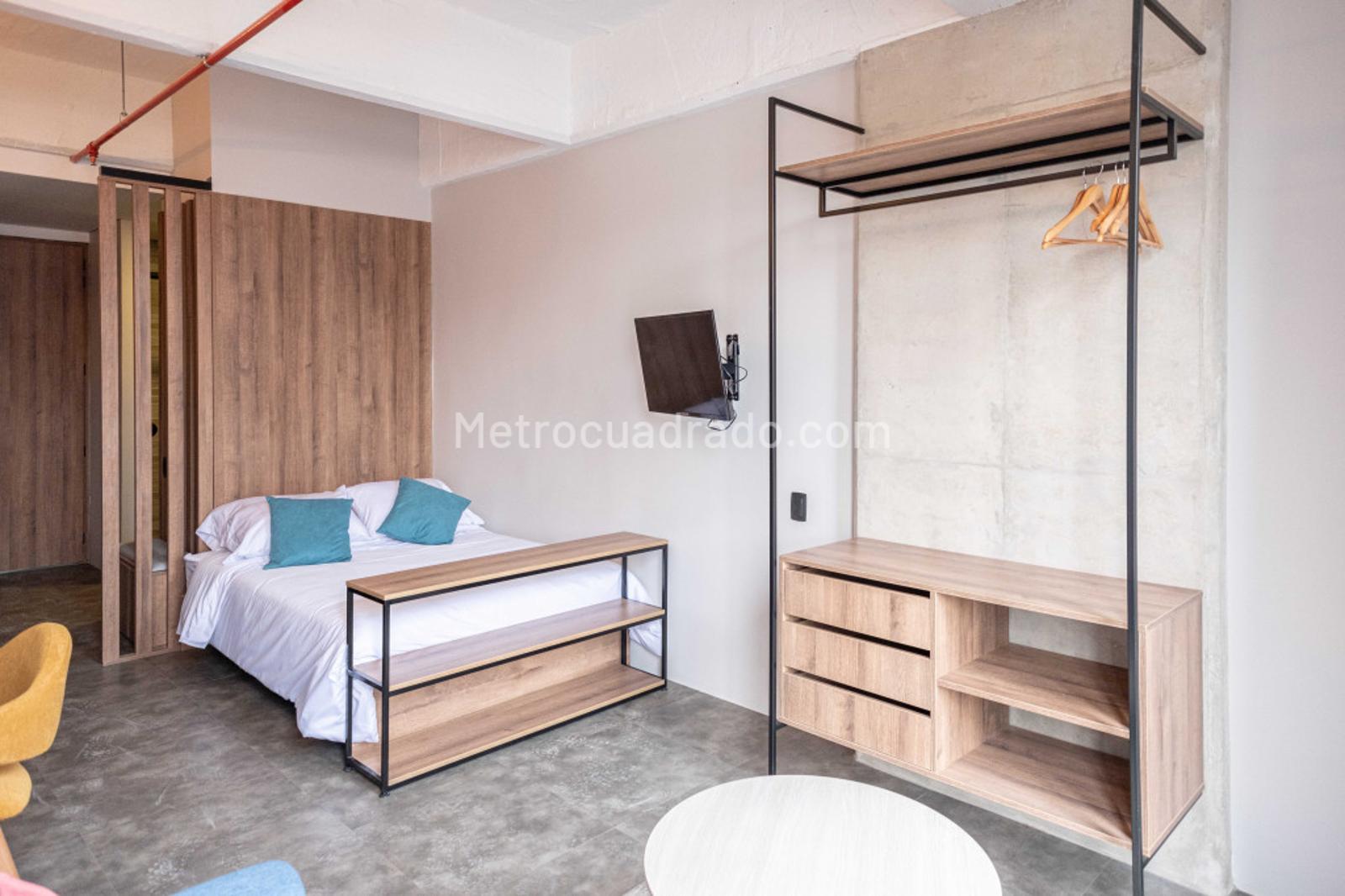 Apartaestudio en Venta  Chapinero Alto