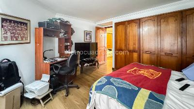 Apartamento de 3 alcobas en venta en El Refugio I, Bogotá, 168 m² · foto 10 de 20