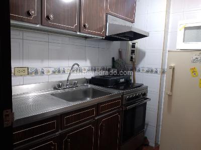 Apartamento en venta en Santa Barbara Central, Bogotá · foto 13 de 20