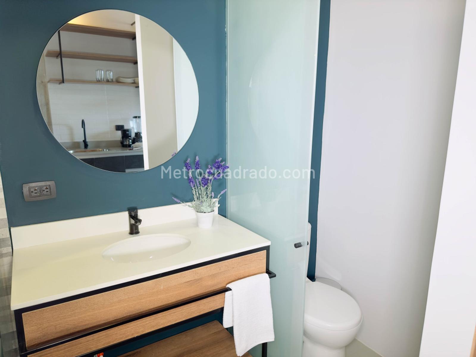 Apartaestudio en Venta  Chapinero Alto