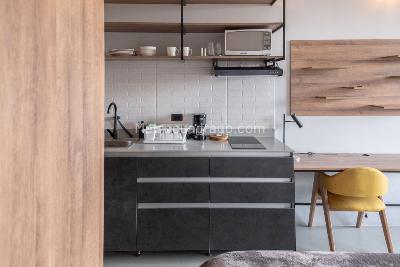 Apartaestudio en venta en Chapinero Alto, Bogotá, 32 m² · foto 8 de 20