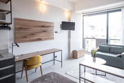 Apartaestudio en venta en Chapinero Alto, Bogotá, 32 m² · foto 9 de 20