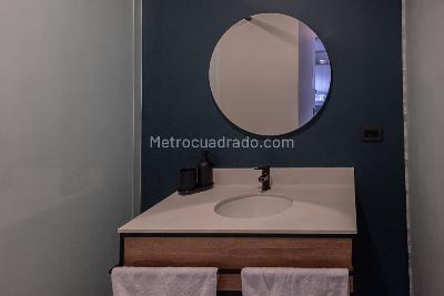 Apartaestudio en venta en Chapinero Alto, Bogotá, 32 m² · foto 10 de 20