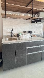 Apartaestudio en venta en Chapinero Alto, Bogotá, 32 m² · foto 14 de 20