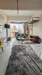 Apartaestudio en venta en Chapinero Alto, Bogotá, 32 m² · foto 15 de 20