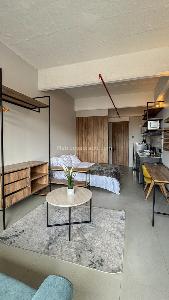 Apartaestudio en venta en Chapinero Alto, Bogotá, 32 m² · foto 16 de 20