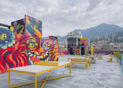 Apartaestudio en venta en Chapinero Alto, Bogotá, 32 m² · foto 18 de 20