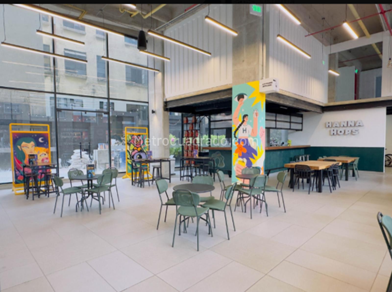 Apartaestudio en Arriendo  Chapinero Central