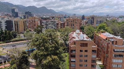 Apartaestudio en venta en Chico Norte, Bogotá, 22 m² · foto 4 de 20