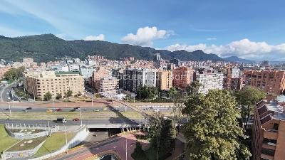 Apartaestudio en venta en Chico Norte, Bogotá, 22 m² · foto 5 de 20