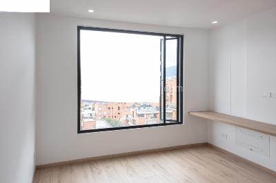 Apartaestudio en venta en Chico Norte, Bogotá, 22 m² · foto 6 de 20