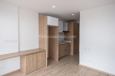 Apartaestudio en venta en Chico Norte, Bogotá, 22 m² · foto 7 de 20