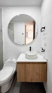 Apartaestudio en venta en Chico Norte, Bogotá, 22 m² · foto 10 de 20