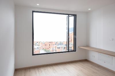 Apartaestudio en venta en Chico Norte, Bogotá, 22 m² · foto 11 de 20