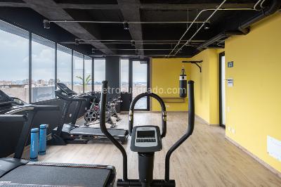 Apartaestudio en venta en Chico Norte, Bogotá, 22 m² · foto 20 de 20
