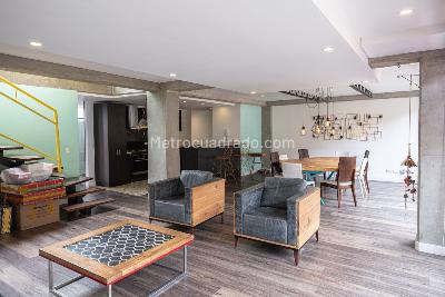Apartamento de 2 alcobas en venta en Los Rosales, Bogotá, 154 m² · foto 5 de 17