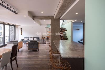 Apartamento de 2 alcobas en venta en Los Rosales, Bogotá, 154 m² · foto 6 de 17