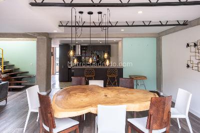 Apartamento de 2 alcobas en venta en Los Rosales, Bogotá, 154 m² · foto 8 de 17