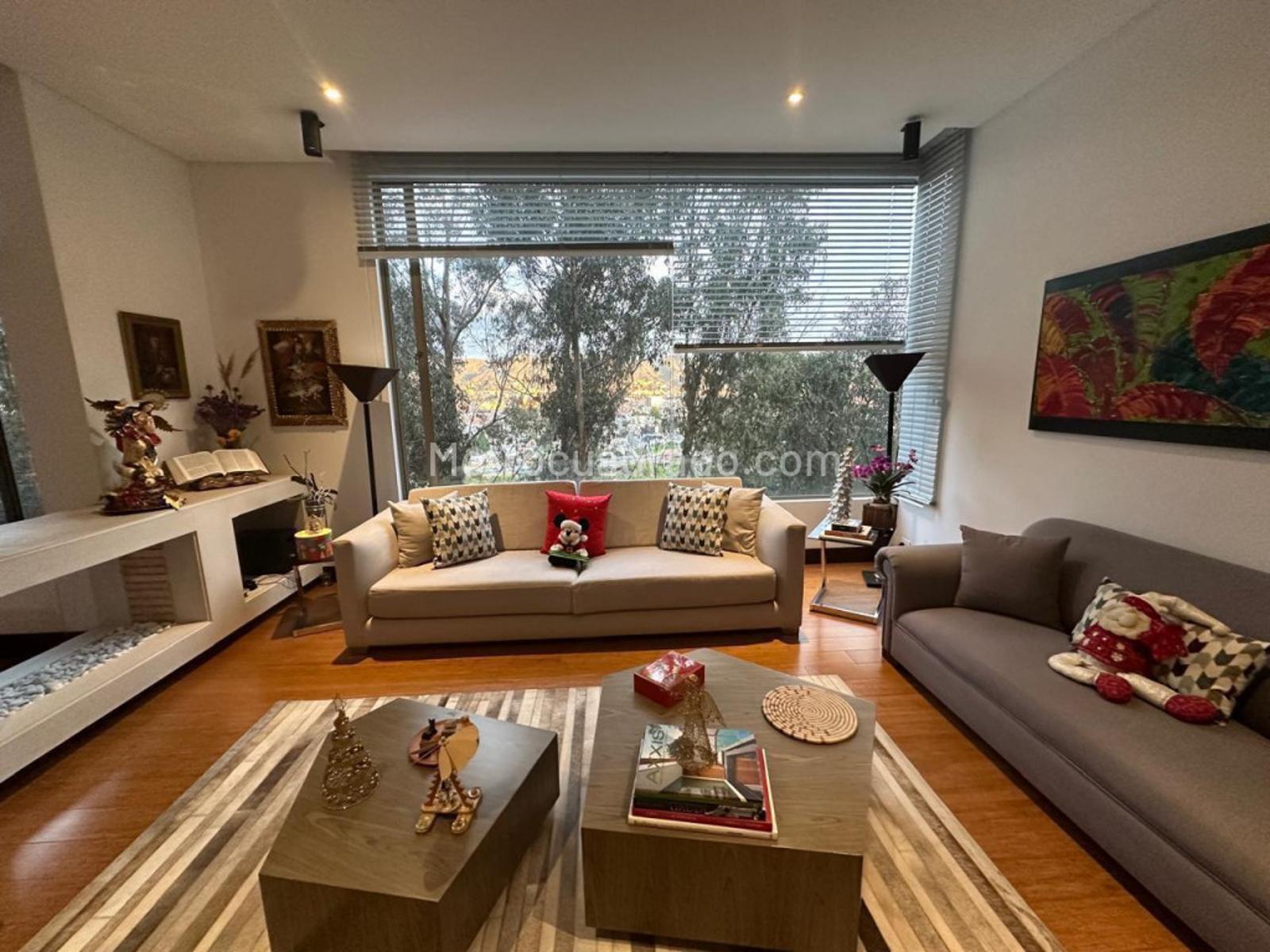 Apartamento en Arriendo  Cerros De Suba (Localidad De Suba)