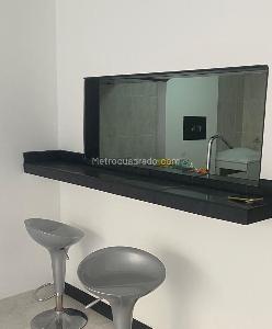 Apartaestudio en venta en Lago Gaitan, Bogotá, 47 m² · foto 5 de 10