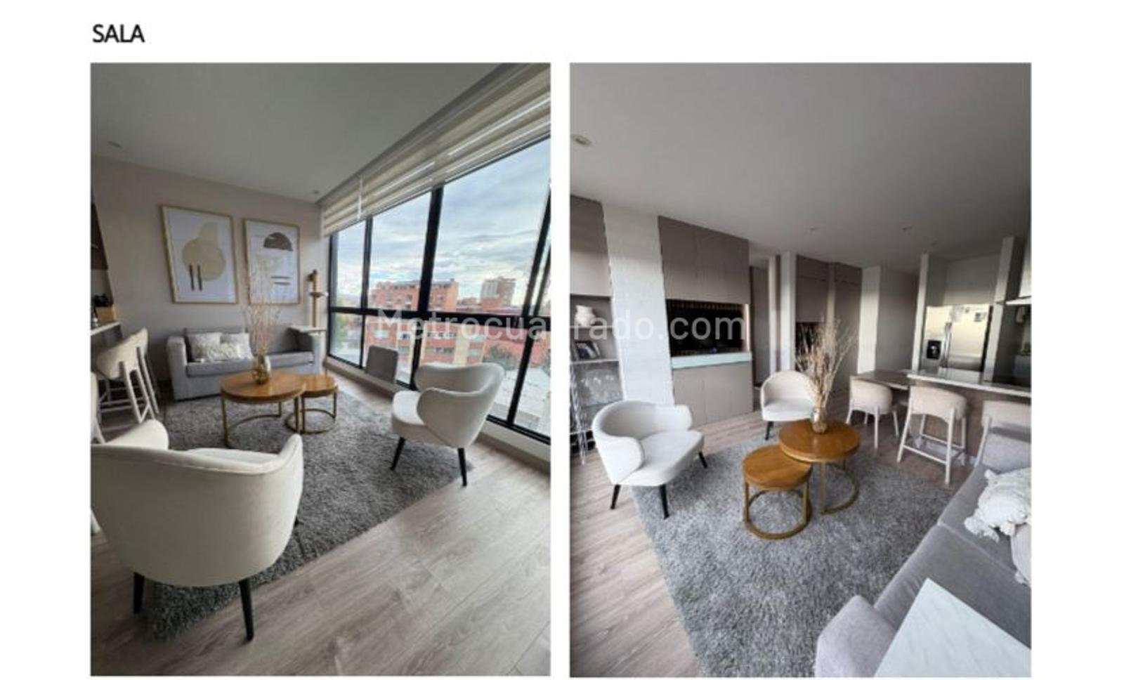 Apartamento en Venta  Chapinero Alto