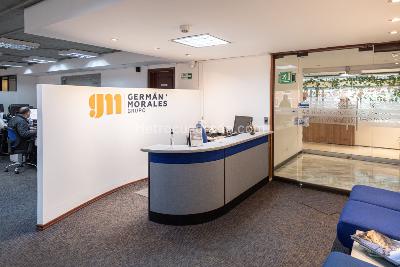 Oficina en Arriendo, Quinta Camacho, Bogotá D.C.