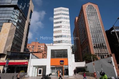 Office for rent in Quinta Camacho, Bogotá