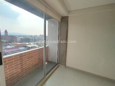 Apartamento de 2 alcobas en venta en Olaya, Bogotá, 29 m² · foto 3 de 18